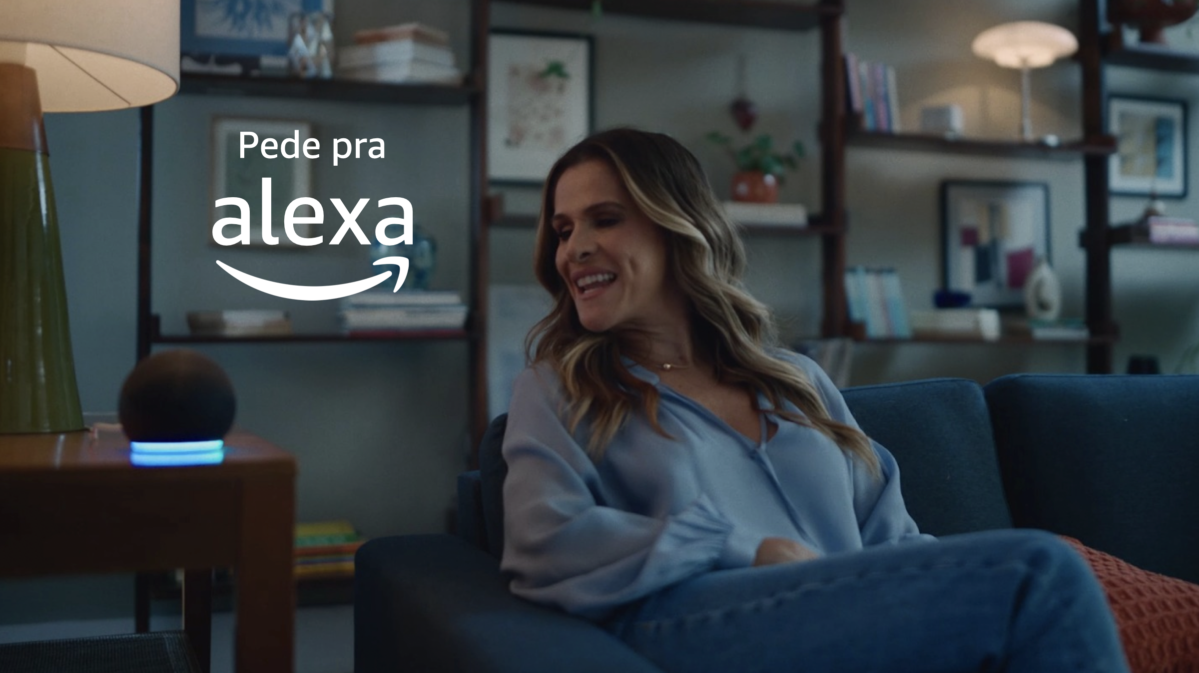 Pídele a Alexa