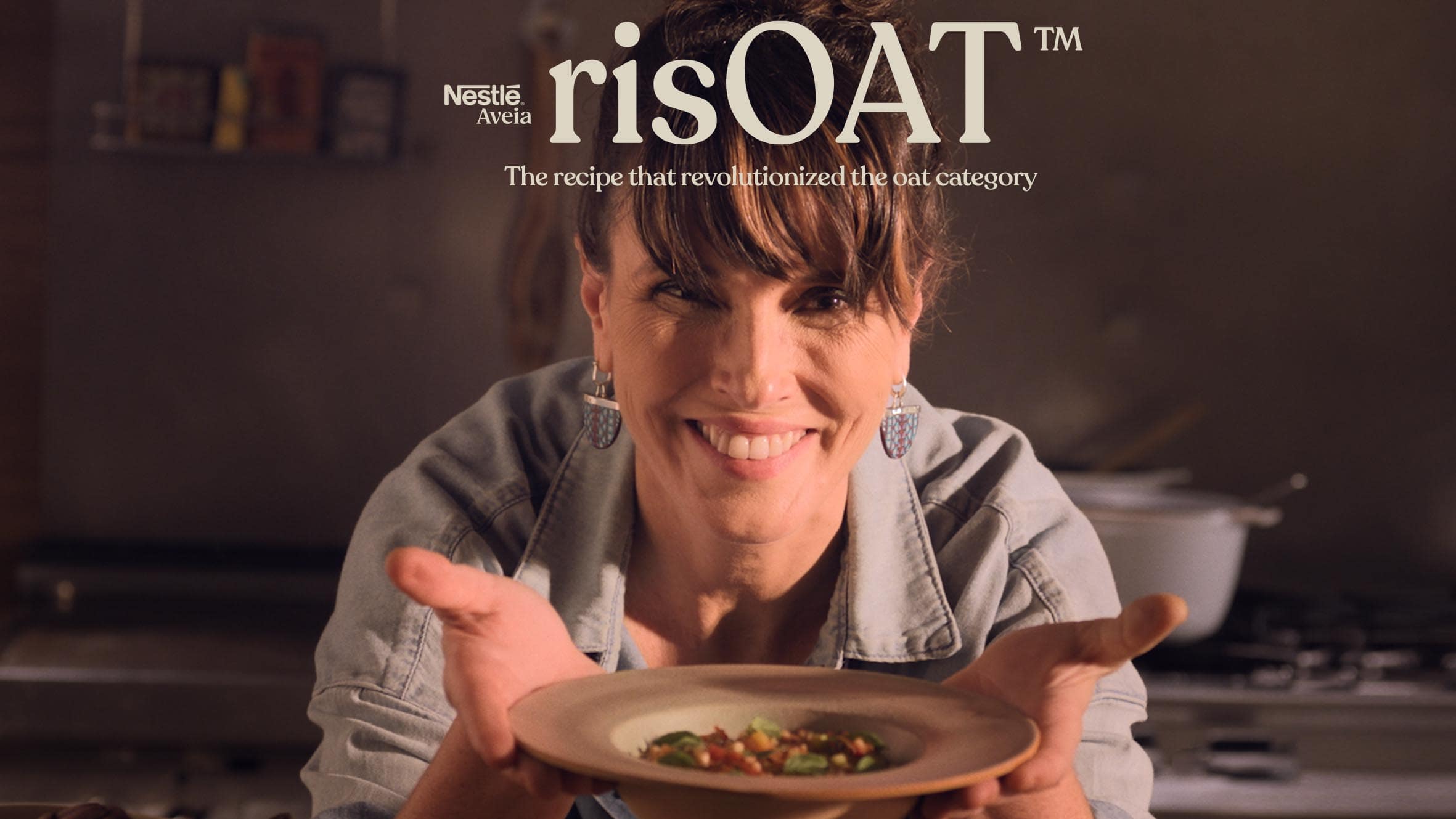 Nestlé risoat: the recipe that revolutionized the category