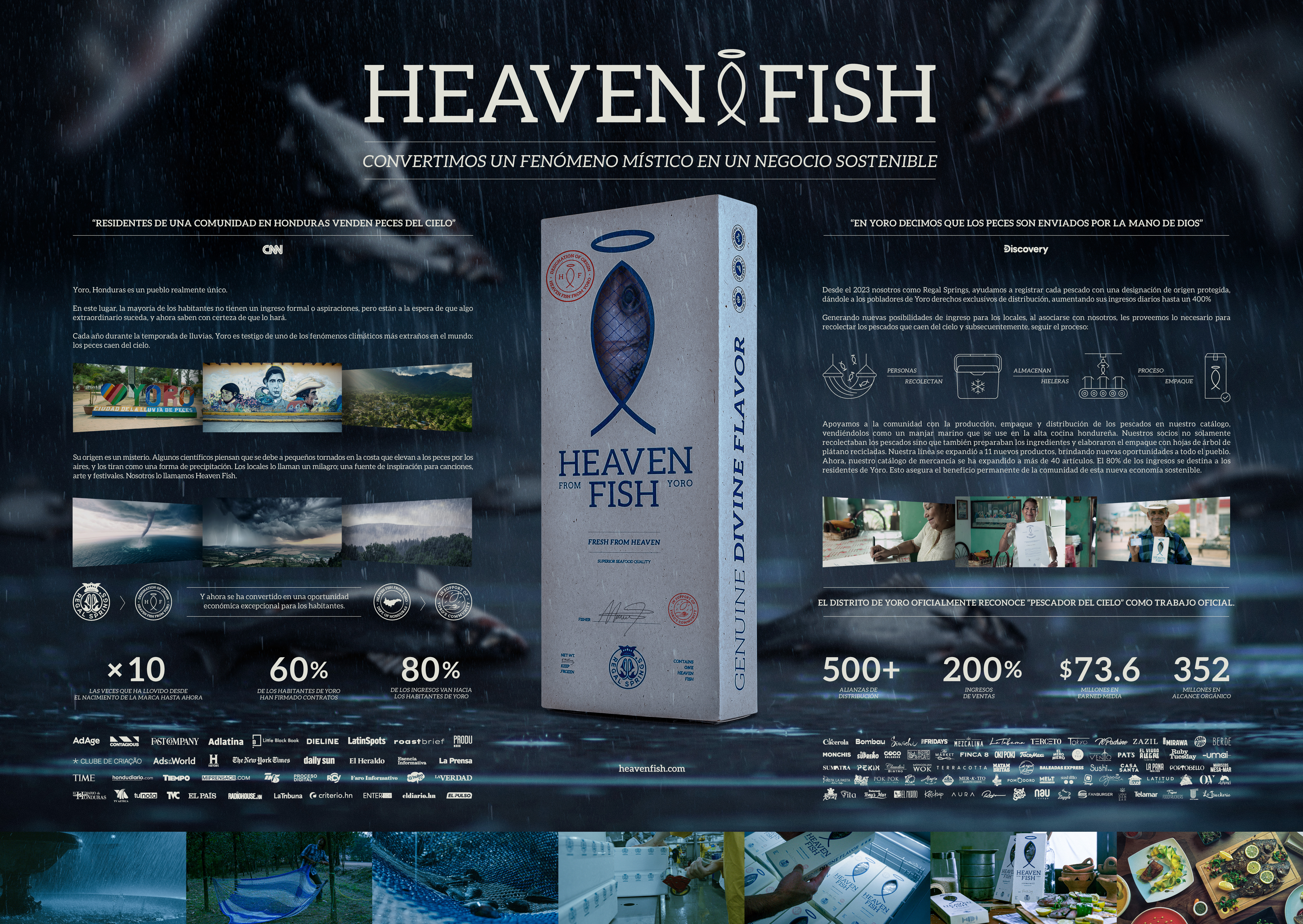 Heaven fish