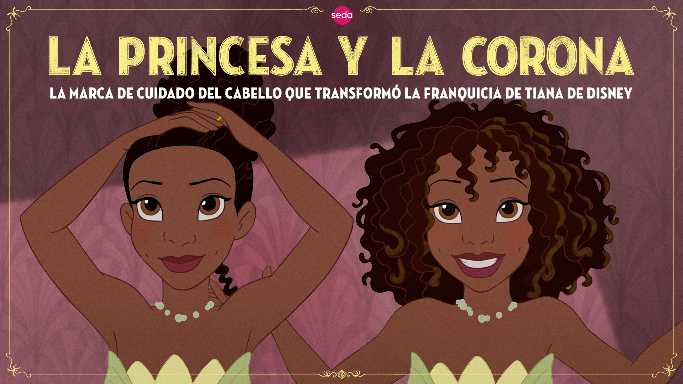 La princesa y la corona